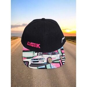 Subaru Impreza Hat LSEK Car Snapback Adjustable‎ Baseball Cap Nwot